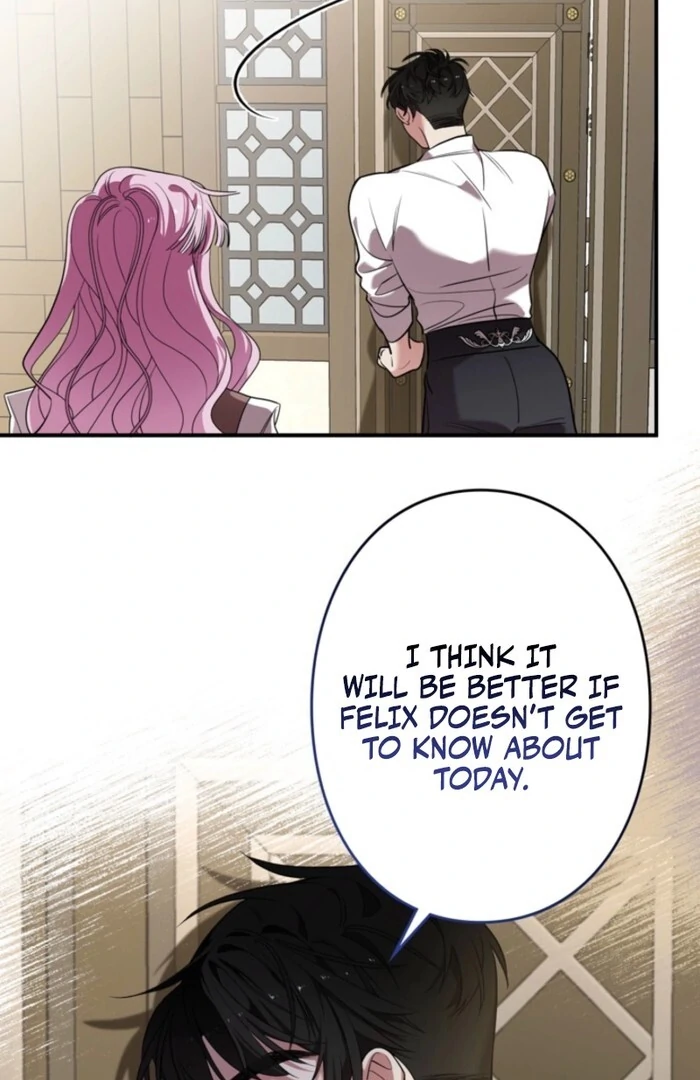 Although She is a Failed Princess, She is Loved by The Grand Duke in this Life Chapter 8 page 43