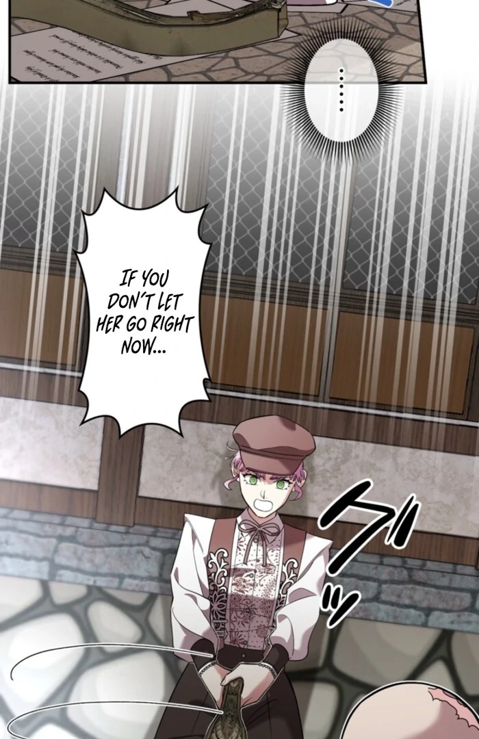 Although She is a Failed Princess, She is Loved by The Grand Duke in this Life Chapter 7 page 23