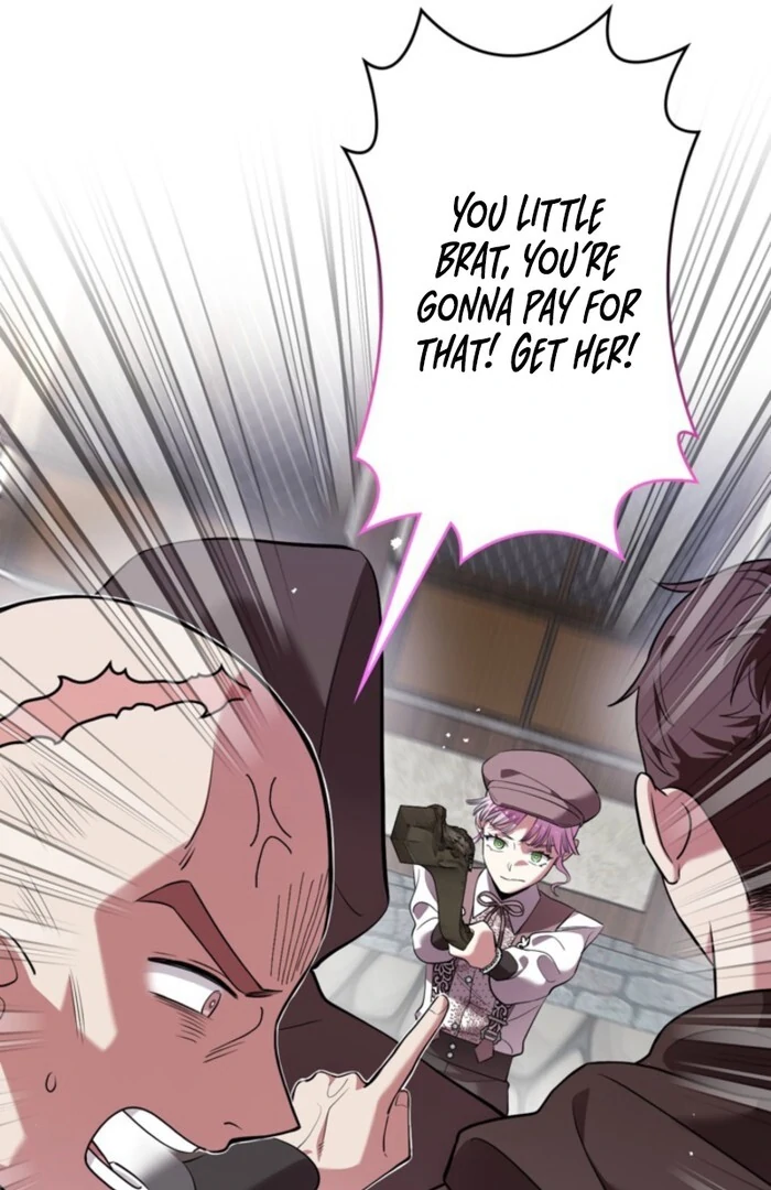 Although She is a Failed Princess, She is Loved by The Grand Duke in this Life Chapter 7 page 38