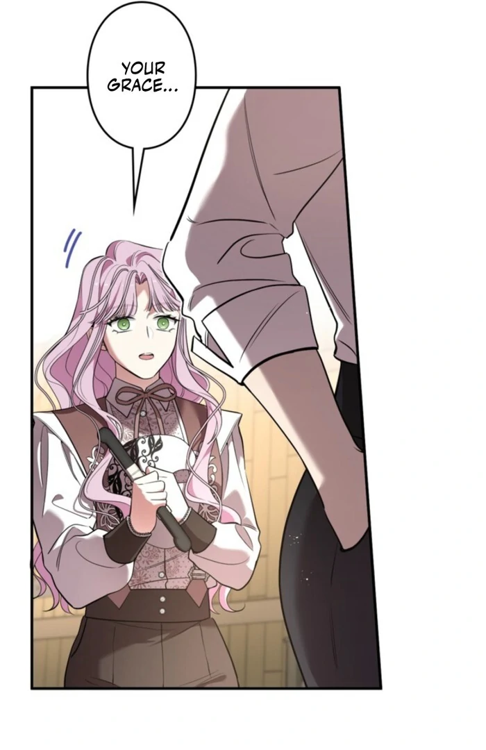 Although She is a Failed Princess, She is Loved by The Grand Duke in this Life Chapter 9 page 41