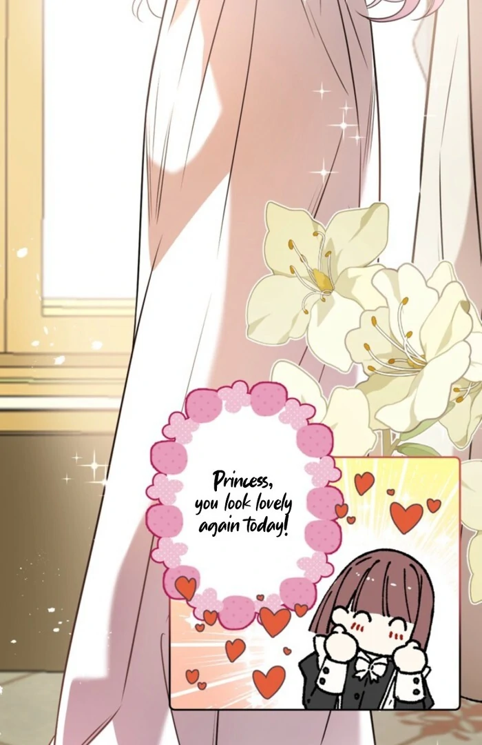 Although She is a Failed Princess, She is Loved by The Grand Duke in this Life Chapter 11 page 8