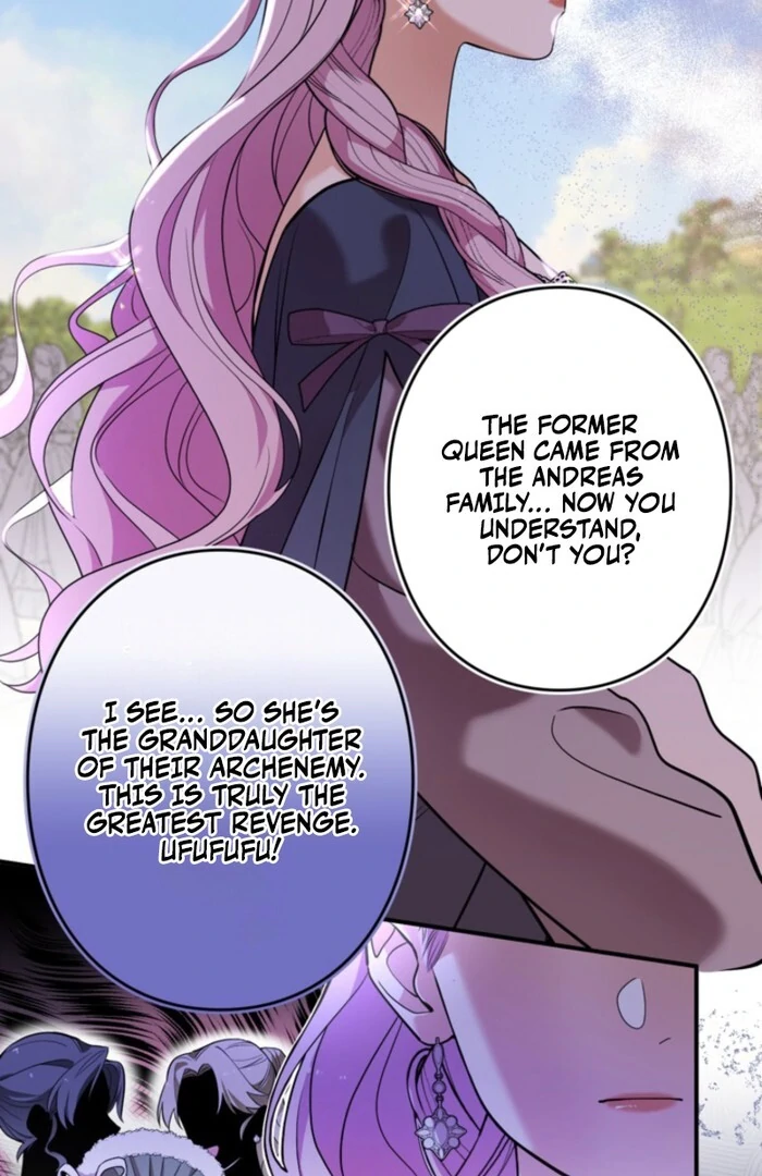 Although She is a Failed Princess, She is Loved by The Grand Duke in this Life Chapter 12 page 8