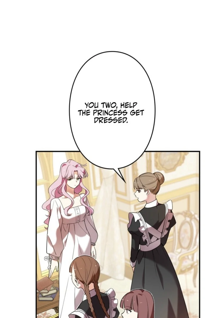 Although She is a Failed Princess, She is Loved by The Grand Duke in this Life Chapter 11 page 15
