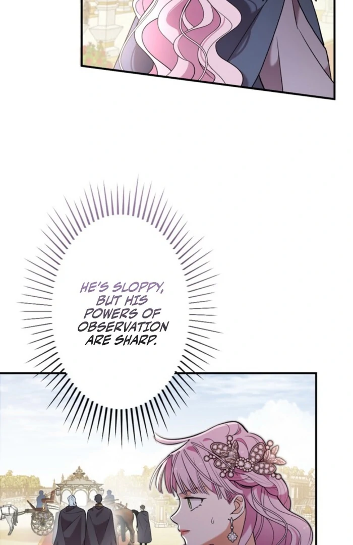 Although She is a Failed Princess, She is Loved by The Grand Duke in this Life Chapter 12 page 42