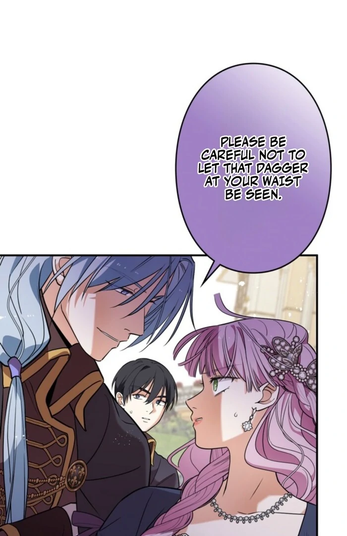Although She is a Failed Princess, She is Loved by The Grand Duke in this Life Chapter 12 page 33