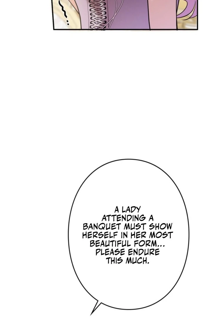 Although She is a Failed Princess, She is Loved by The Grand Duke in this Life Chapter 11 page 28