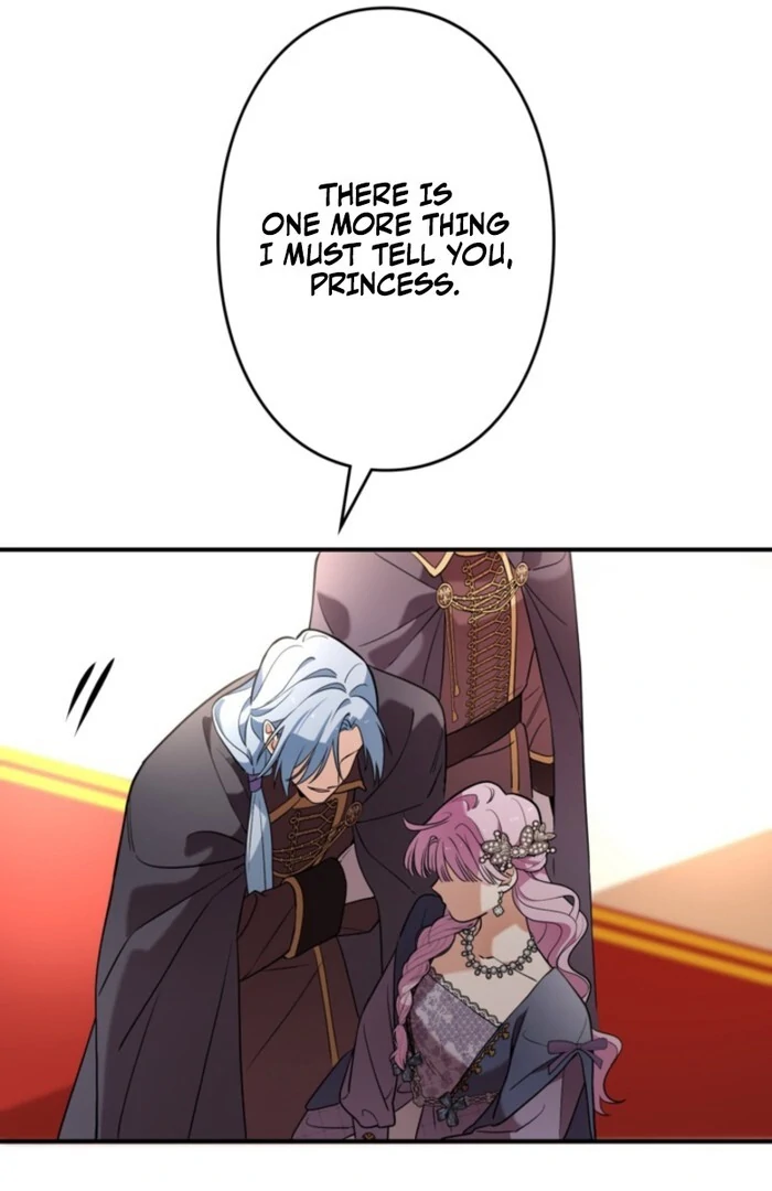 Although She is a Failed Princess, She is Loved by The Grand Duke in this Life Chapter 12 page 32