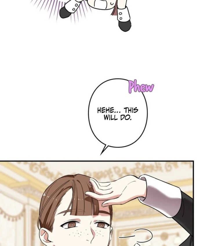 Although She is a Failed Princess, She is Loved by The Grand Duke in this Life Chapter 11 page 33