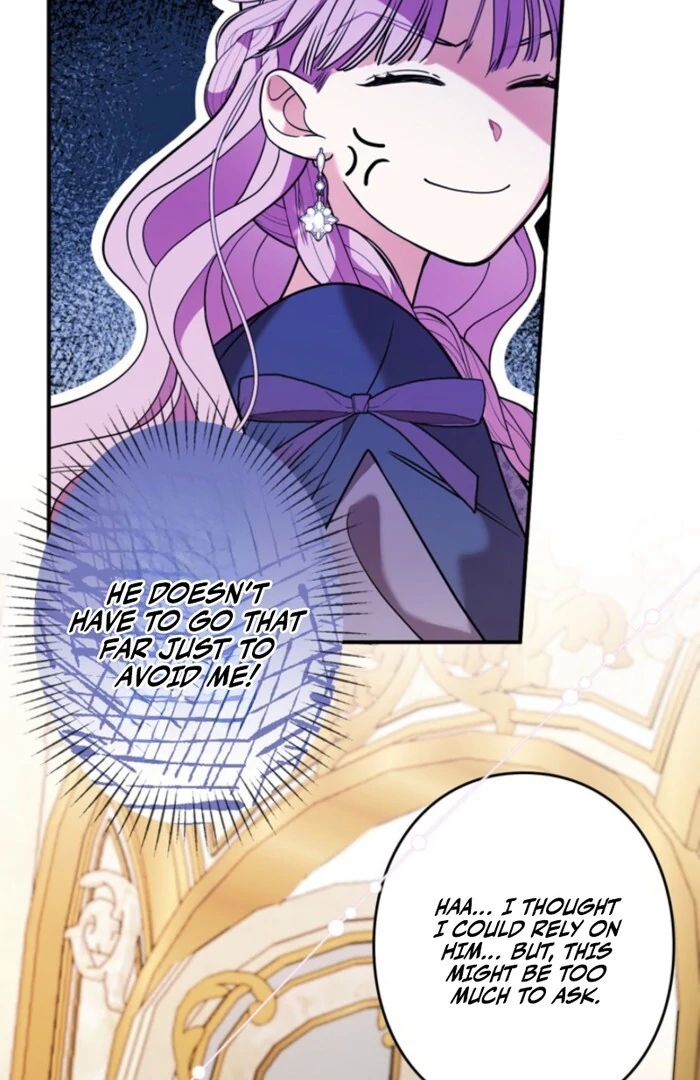 Although She is a Failed Princess, She is Loved by The Grand Duke in this Life Chapter 12 page 55