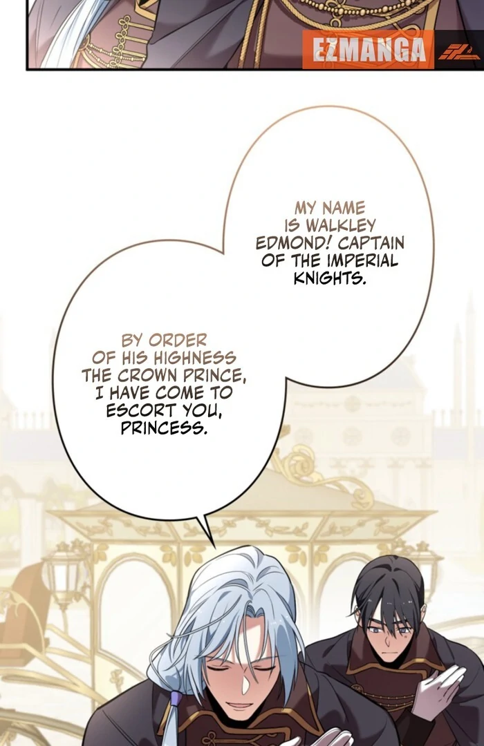 Although She is a Failed Princess, She is Loved by The Grand Duke in this Life Chapter 11 page 59