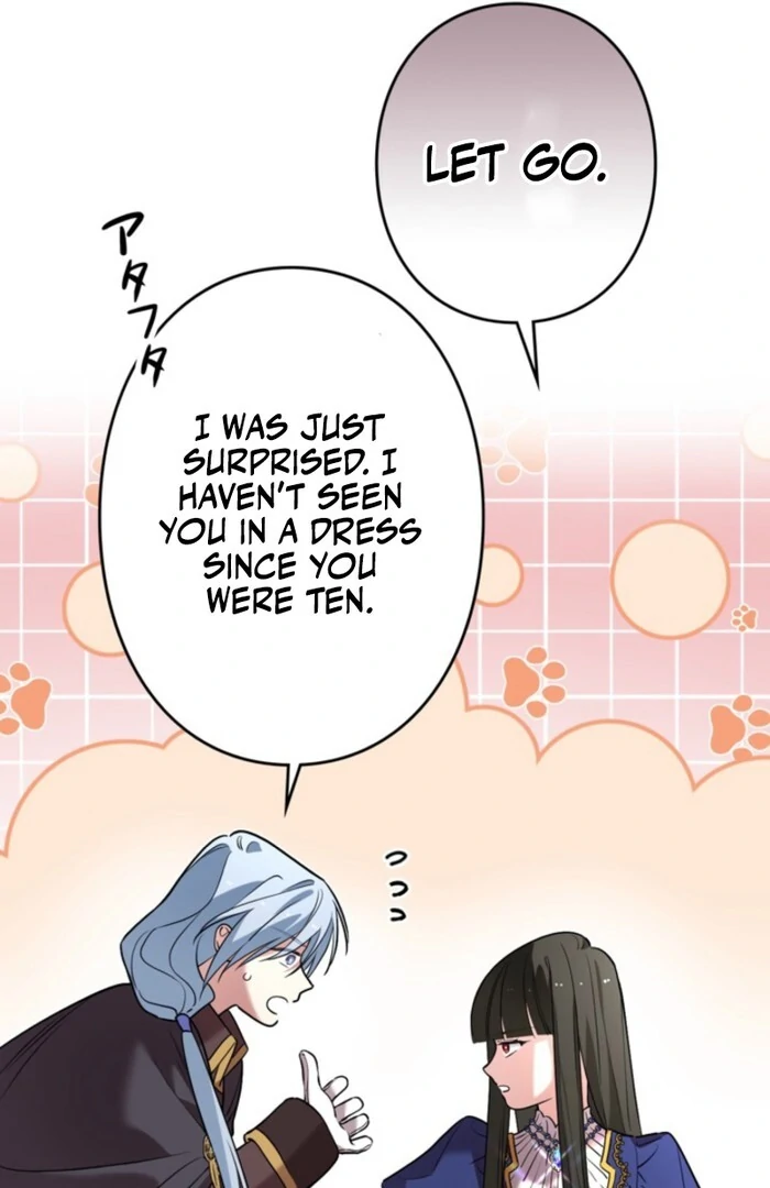 Although She is a Failed Princess, She is Loved by The Grand Duke in this Life Chapter 18 page 12