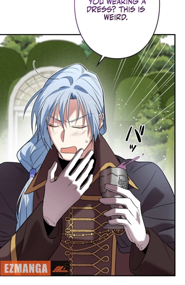 Although She is a Failed Princess, She is Loved by The Grand Duke in this Life Chapter 18 page 4