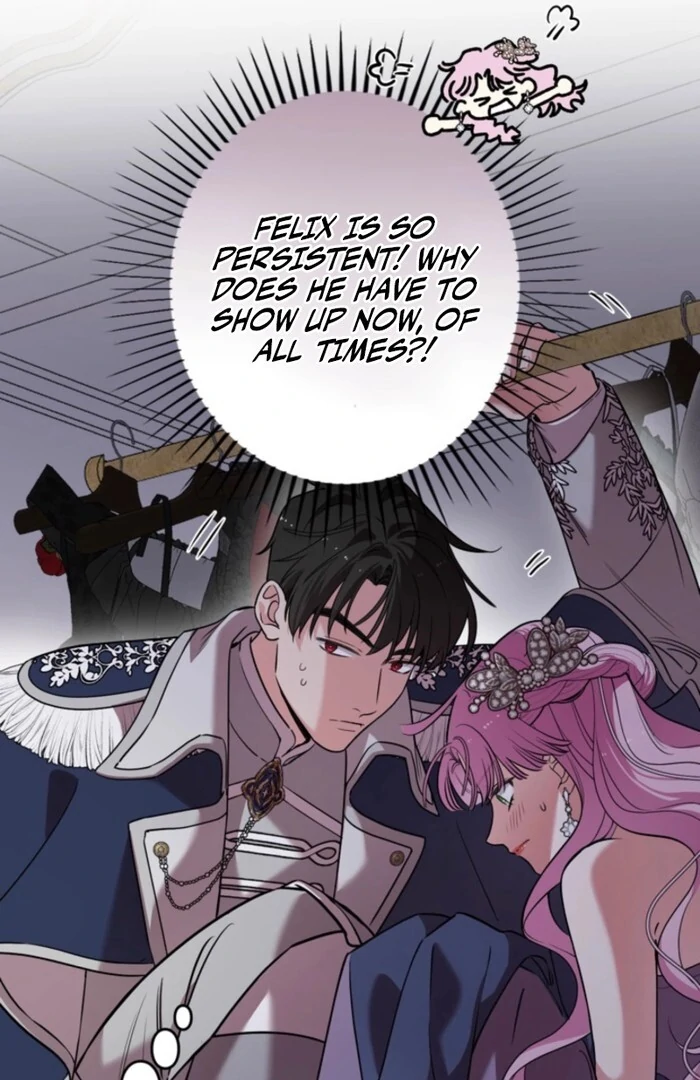 Although She is a Failed Princess, She is Loved by The Grand Duke in this Life Chapter 14 page 29