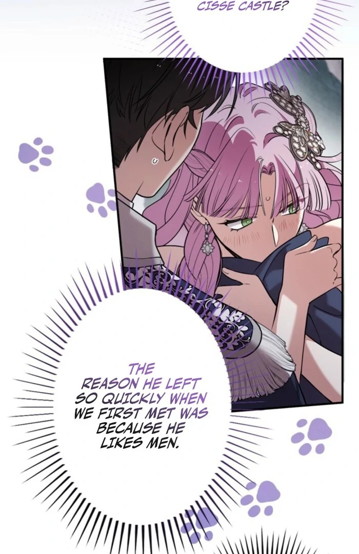 Although She is a Failed Princess, She is Loved by The Grand Duke in this Life Chapter 14 page 46