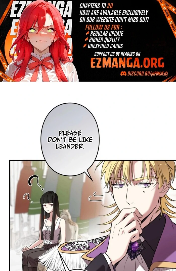 Although She is a Failed Princess, She is Loved by The Grand Duke in this Life Chapter 14 page 39