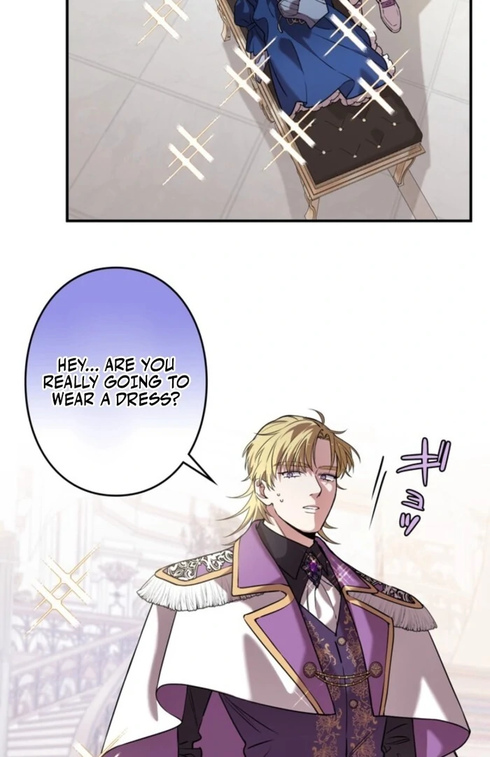 Although She is a Failed Princess, She is Loved by The Grand Duke in this Life Chapter 14 page 25
