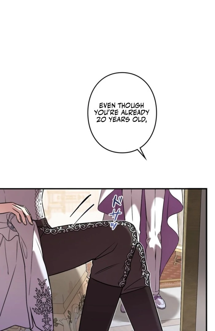 Although She is a Failed Princess, She is Loved by The Grand Duke in this Life Chapter 14 page 23