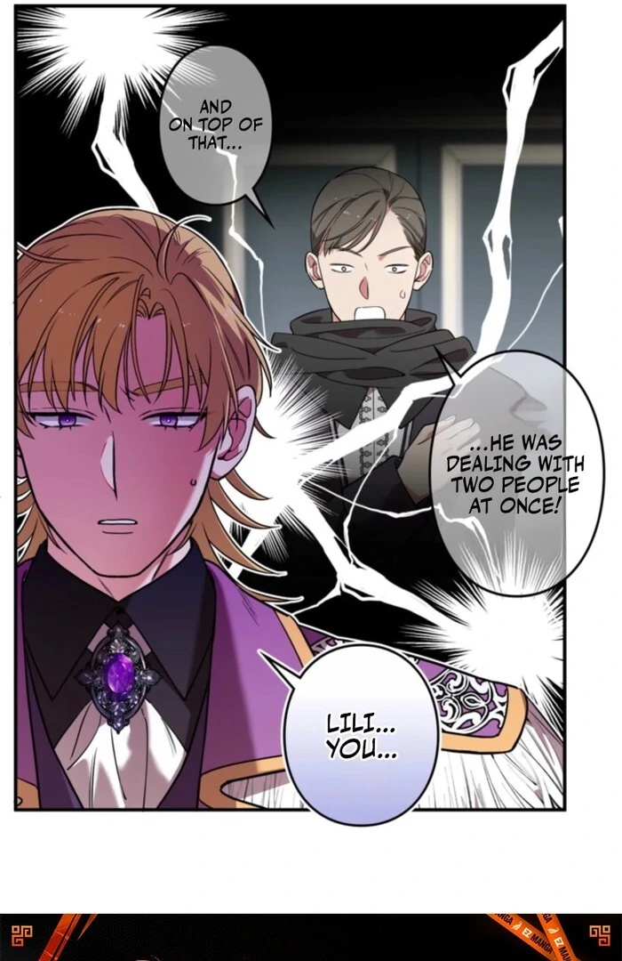 Although She is a Failed Princess, She is Loved by The Grand Duke in this Life Chapter 14 page 38