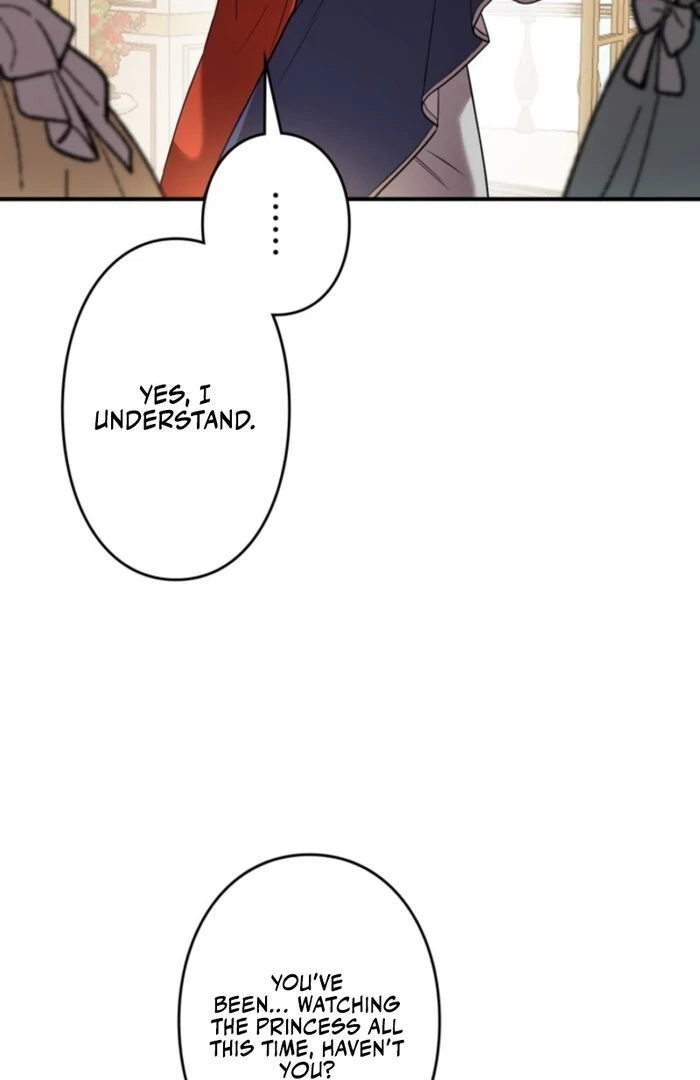 Although She is a Failed Princess, She is Loved by The Grand Duke in this Life Chapter 17 page 40