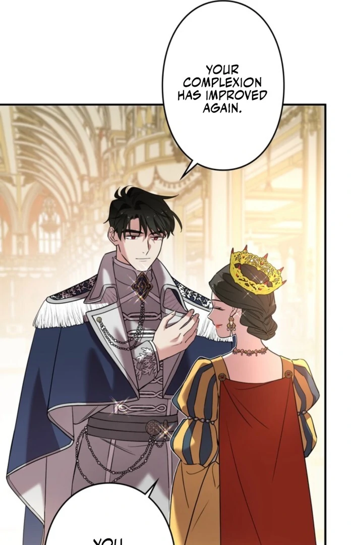 Although She is a Failed Princess, She is Loved by The Grand Duke in this Life Chapter 17 page 38