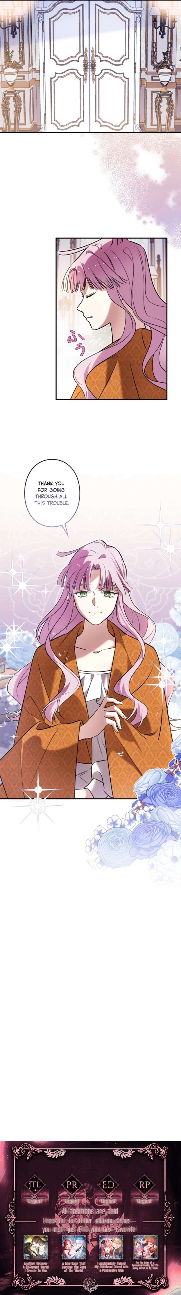 Although She is a Failed Princess, She is Loved by The Grand Duke in this Life Chapter 22 page 8