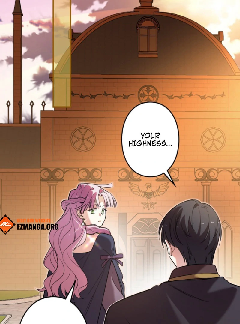 Although She is a Failed Princess, She is Loved by The Grand Duke in this Life Chapter 21 page 17