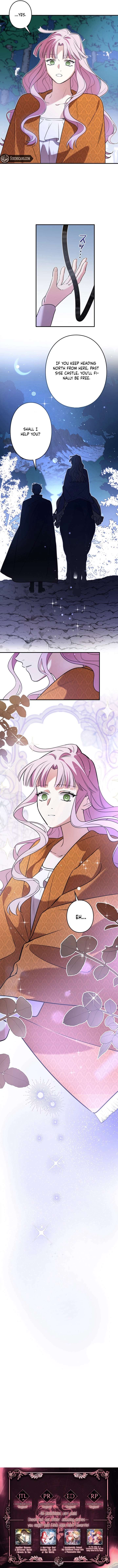 Although She is a Failed Princess, She is Loved by The Grand Duke in this Life Chapter 25 page 6