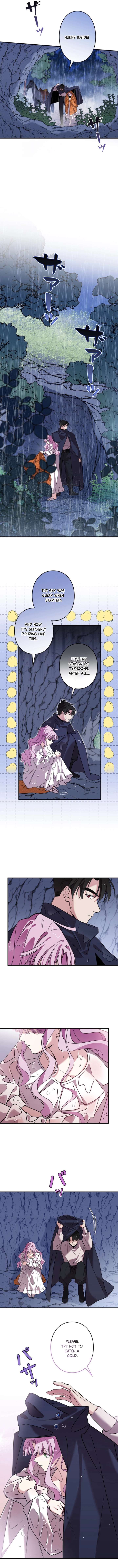 Although She is a Failed Princess, She is Loved by The Grand Duke in this Life Chapter 26 page 4