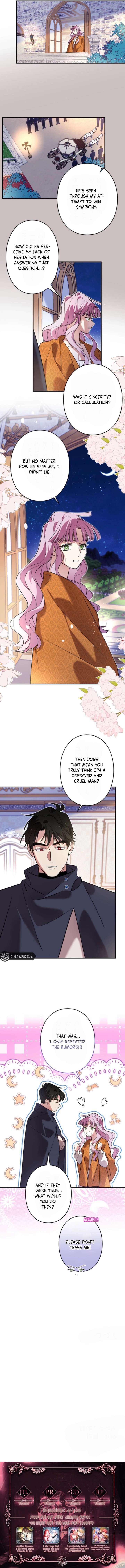Although She is a Failed Princess, She is Loved by The Grand Duke in this Life Chapter 23 page 7