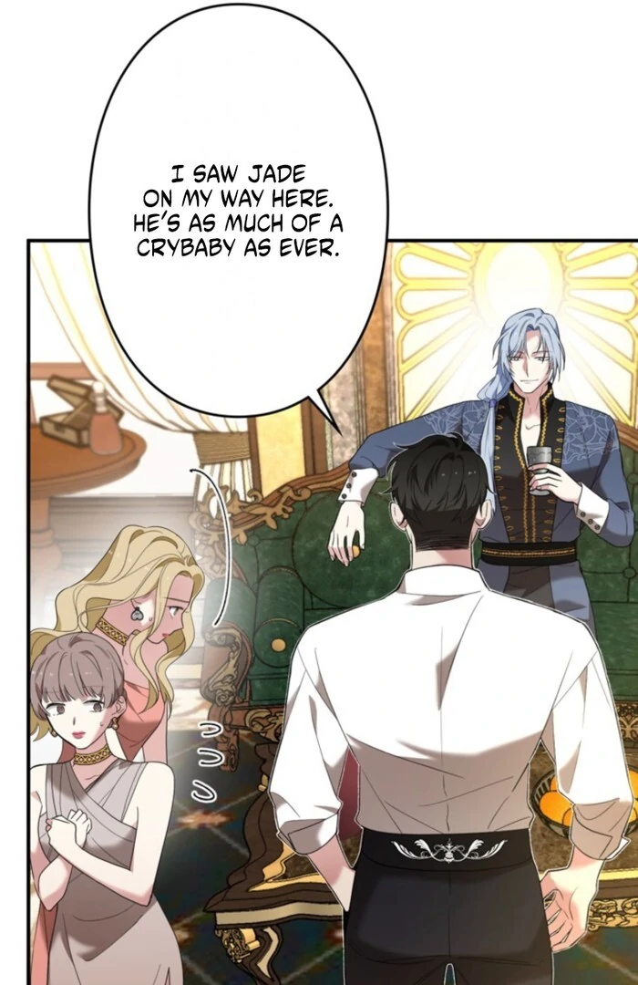 Although She is a Failed Princess, She is Loved by The Grand Duke in this Life Chapter 5 page 21