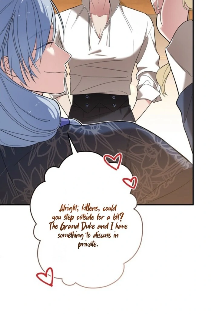 Although She is a Failed Princess, She is Loved by The Grand Duke in this Life Chapter 5 page 20