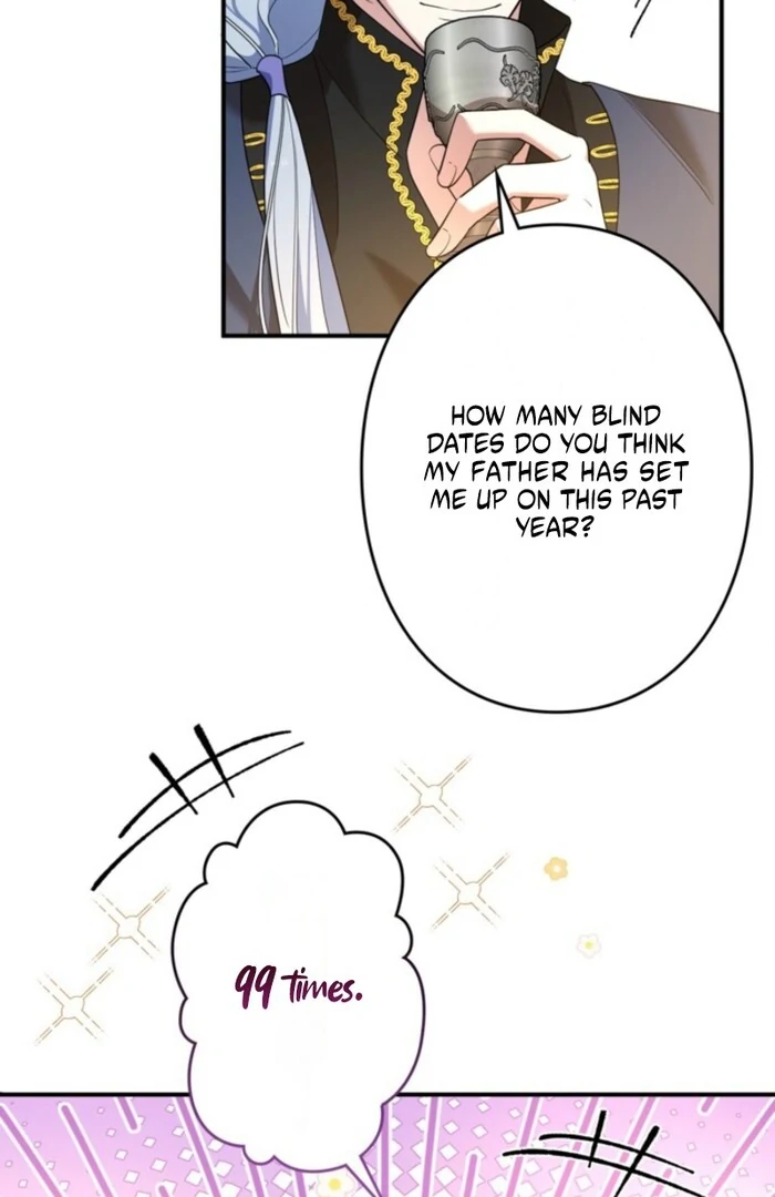 Although She is a Failed Princess, She is Loved by The Grand Duke in this Life Chapter 5 page 35