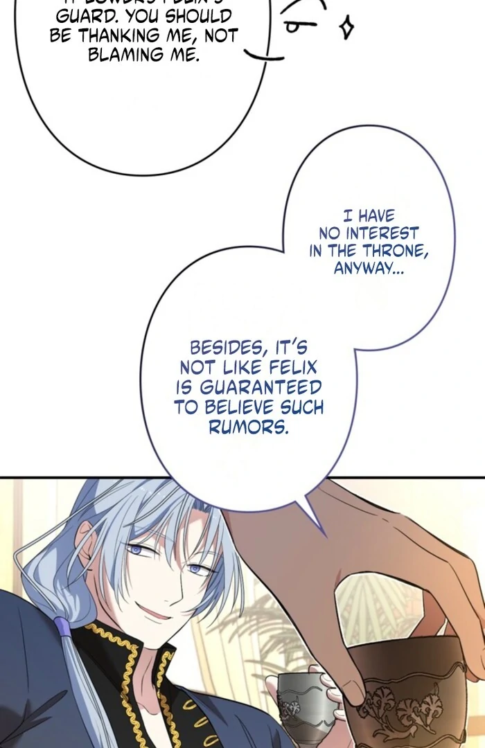 Although She is a Failed Princess, She is Loved by The Grand Duke in this Life Chapter 5 page 31