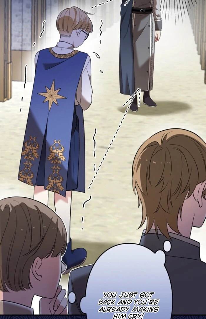 Although She is a Failed Princess, She is Loved by The Grand Duke in this Life Chapter 5 page 26