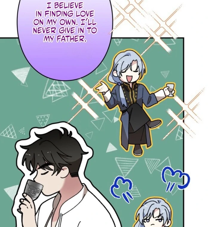Although She is a Failed Princess, She is Loved by The Grand Duke in this Life Chapter 5 page 37