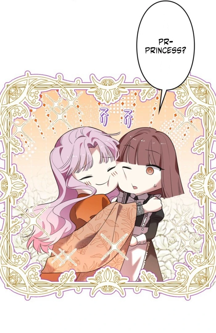 Although She is a Failed Princess, She is Loved by The Grand Duke in this Life Chapter 5 page 56