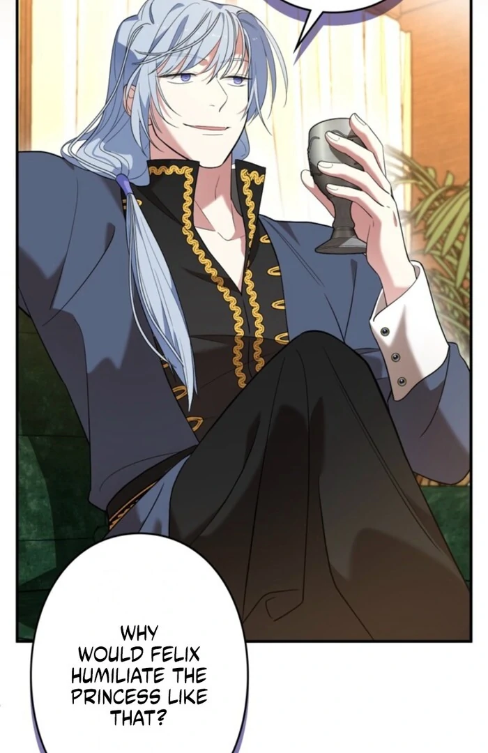 Although She is a Failed Princess, She is Loved by The Grand Duke in this Life Chapter 5 page 48