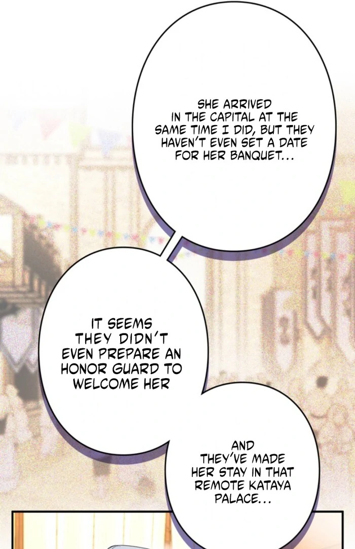 Although She is a Failed Princess, She is Loved by The Grand Duke in this Life Chapter 5 page 47