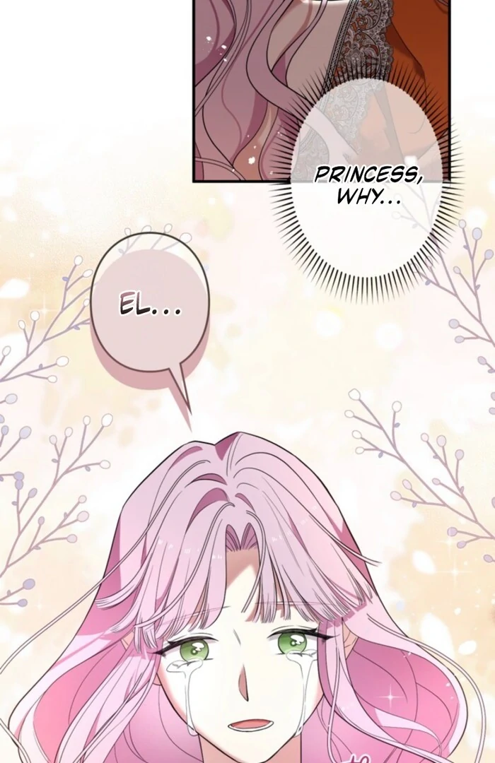 Although She is a Failed Princess, She is Loved by The Grand Duke in this Life Chapter 5 page 59