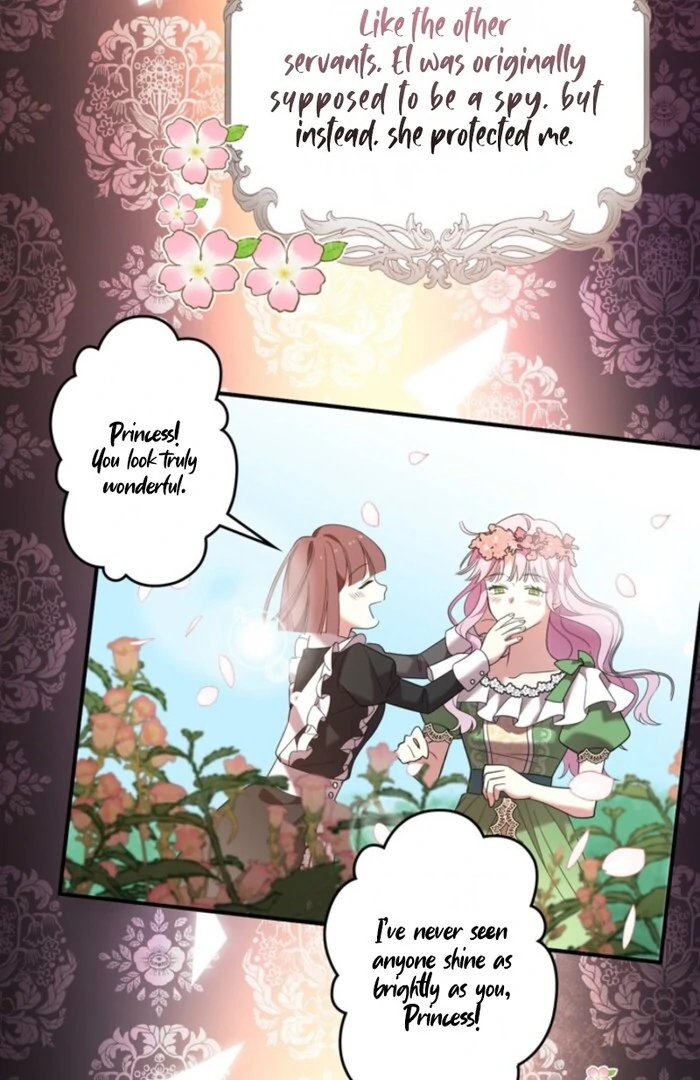 Although She is a Failed Princess, She is Loved by The Grand Duke in this Life Chapter 5 page 67