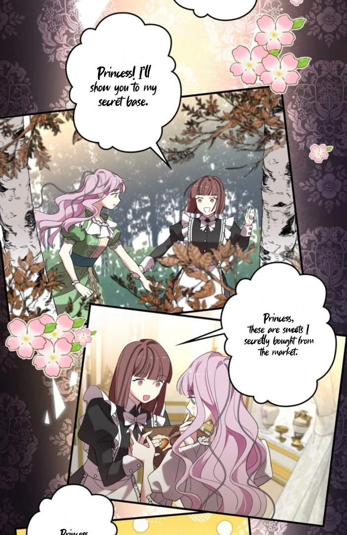 Although She is a Failed Princess, She is Loved by The Grand Duke in this Life Chapter 5 page 68