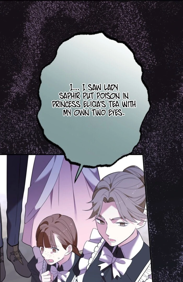 Although She is a Failed Princess, She is Loved by The Grand Duke in this Life Chapter 5 page 72