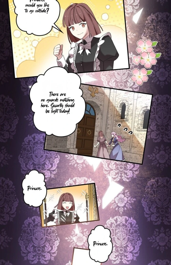 Although She is a Failed Princess, She is Loved by The Grand Duke in this Life Chapter 5 page 69