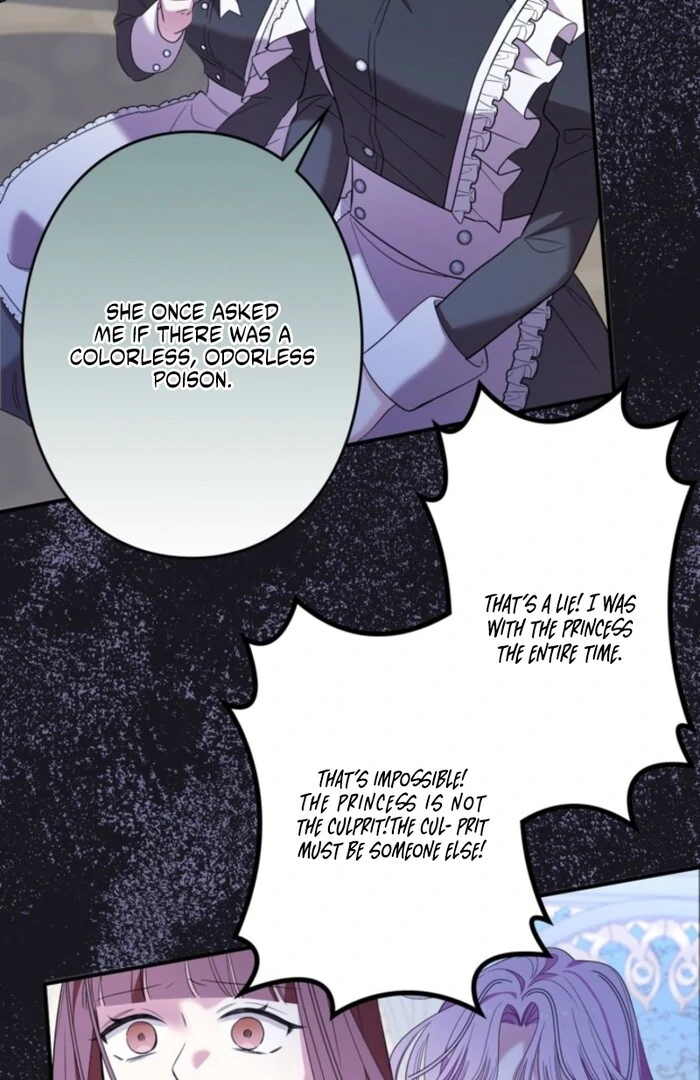 Although She is a Failed Princess, She is Loved by The Grand Duke in this Life Chapter 5 page 73