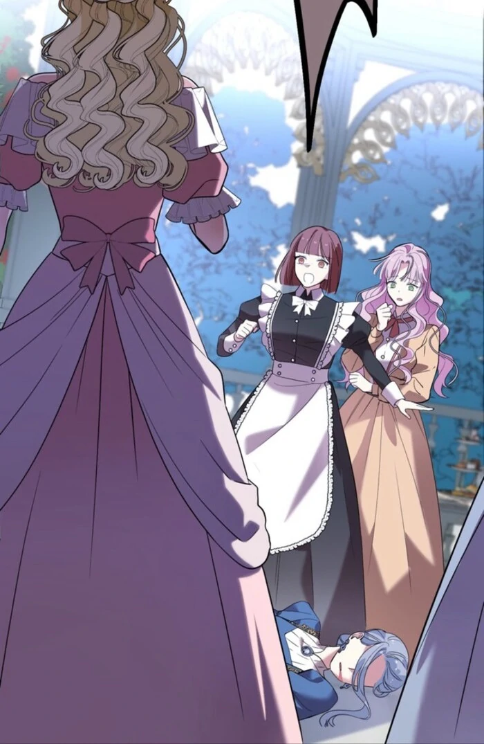 Although She is a Failed Princess, She is Loved by The Grand Duke in this Life Chapter 5 page 71