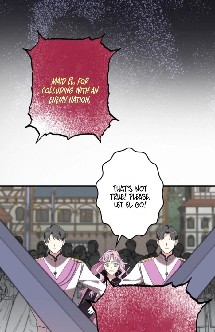 Although She is a Failed Princess, She is Loved by The Grand Duke in this Life Chapter 5 page 75
