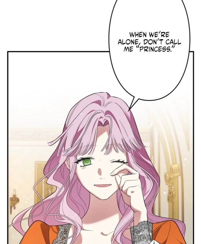 Although She is a Failed Princess, She is Loved by The Grand Duke in this Life Chapter 5 page 87