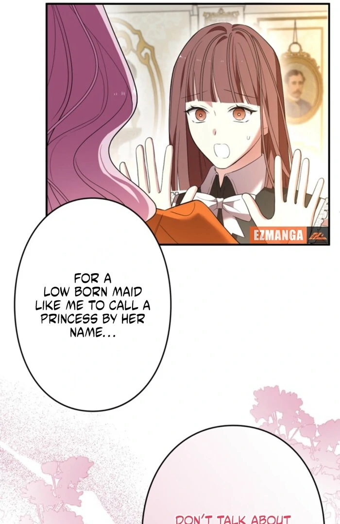 Although She is a Failed Princess, She is Loved by The Grand Duke in this Life Chapter 5 page 89