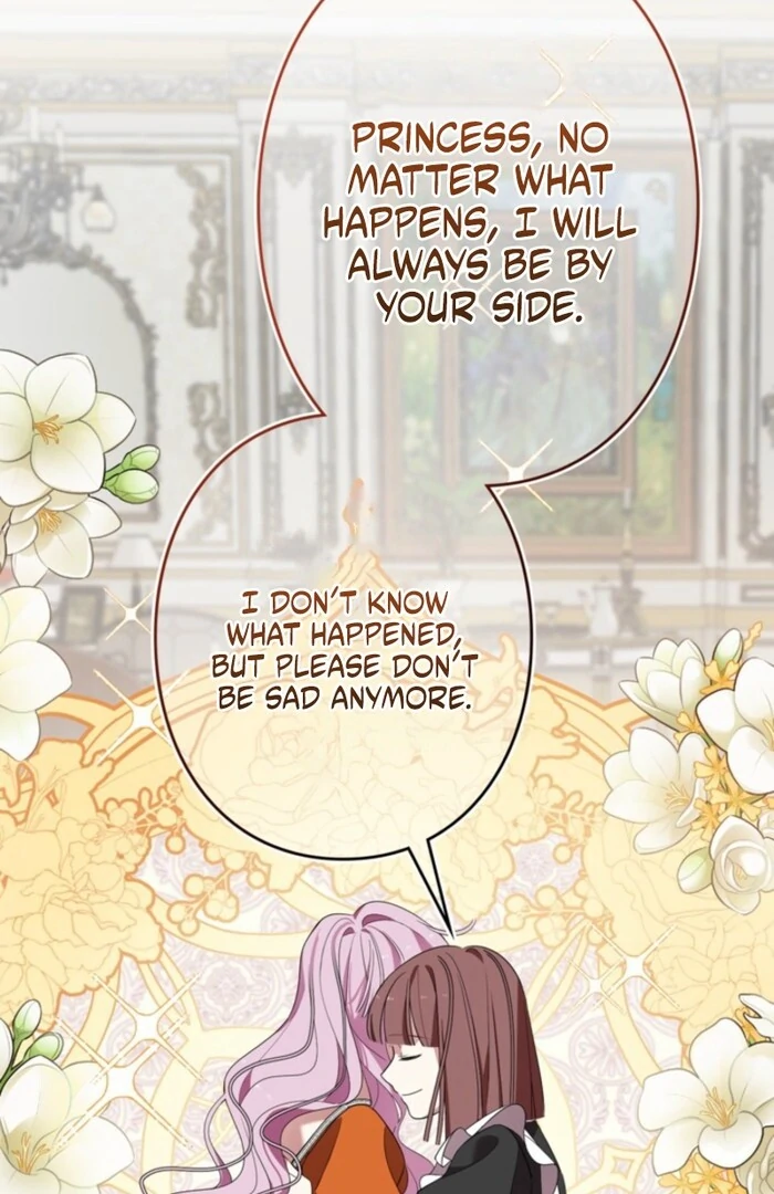 Although She is a Failed Princess, She is Loved by The Grand Duke in this Life Chapter 5 page 85
