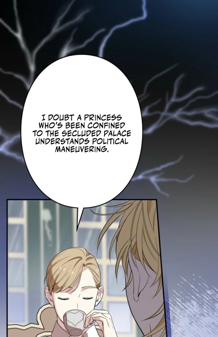 Although She is a Failed Princess, She is Loved by The Grand Duke in this Life Chapter 4 page 7